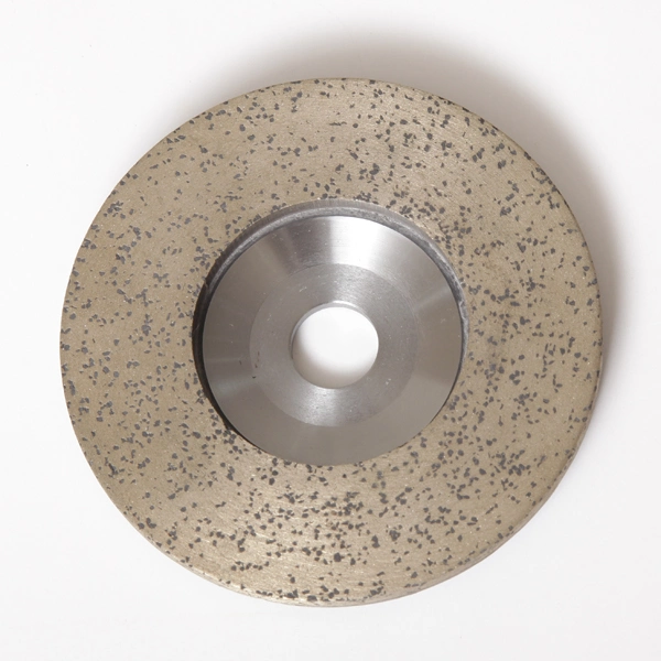 Abrasive Tools Diamond Grinding Wheel for Glass Angle Machine