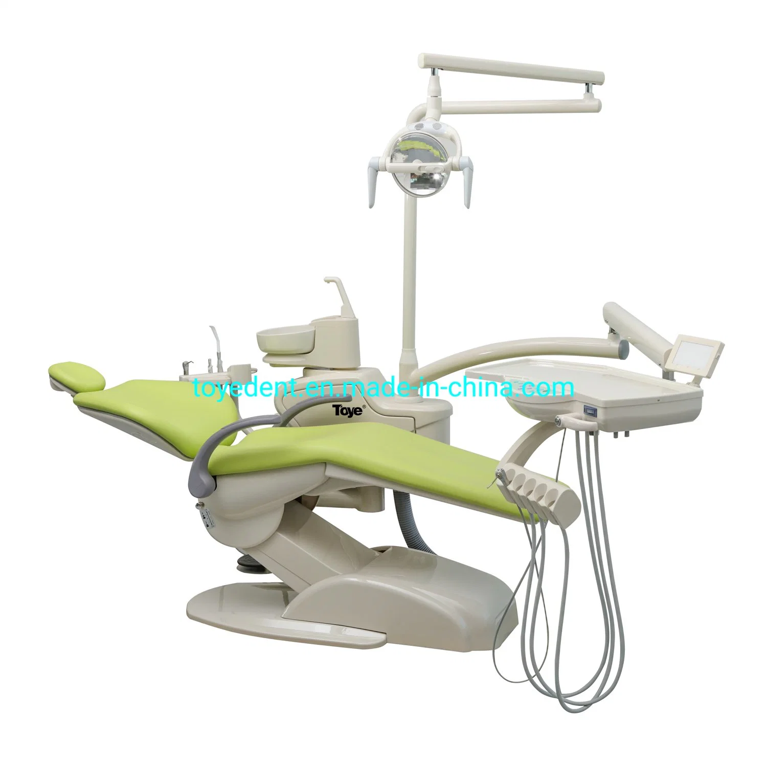 Caliente la venta de gran calidad de Foshan sillón dental Precio unitario con aprobación CE