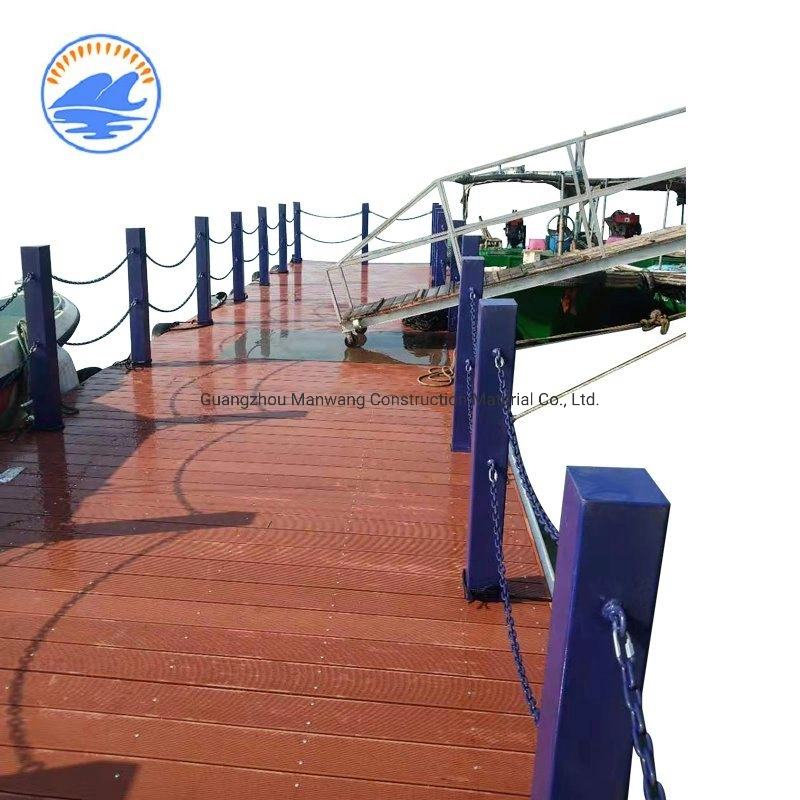 Neue Produkte auf dem Markt Ocean Pontoon Walking Docks Pontoon Brücken