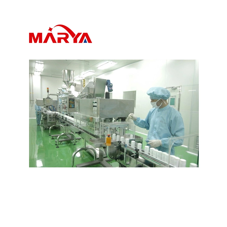 Pharmaceutical Automatic Conveying System Solution