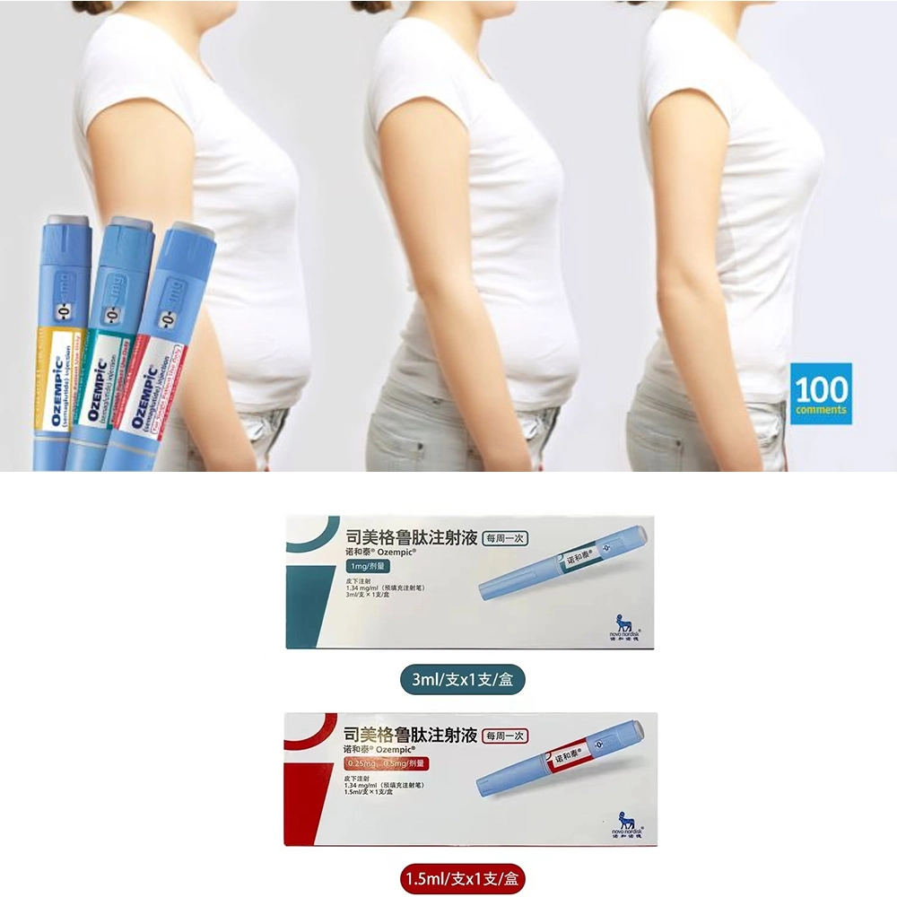 Weight Loss Body Slimming Fastest Strong Effect Lipolytic USA Hot Selling Weight Loss Pen