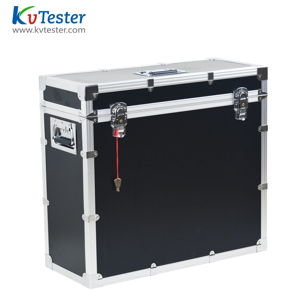 Kvtester Zcar-702 Affordable Price Secondary Injection Relay Test Equipment for Electric Power System