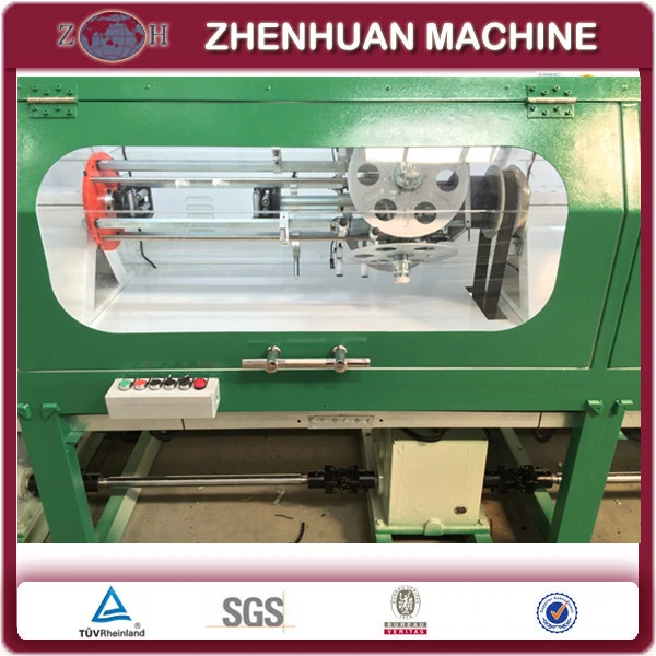 Copper Wire Tapping Machine for Insulation of Electrial Motor Parts