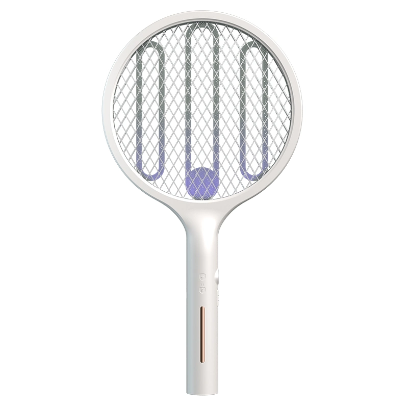 Mosquito Killer Lamp USB Rechargeable Mosquito Killer Racket Electric Mosquito Swatter