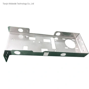 Customized Bending Laser Cutting Sheet Metal Fabrication Aluminum Stainless Steel Part