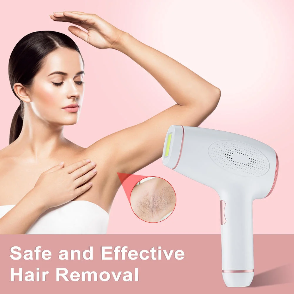 Painless Electric Epilator Handheld Laser Device Hair Removal Epilator Hair Remover IPL Machine