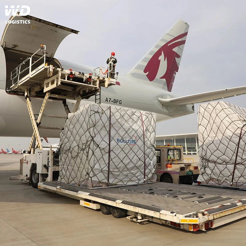 Air Freight to Bishkek From China