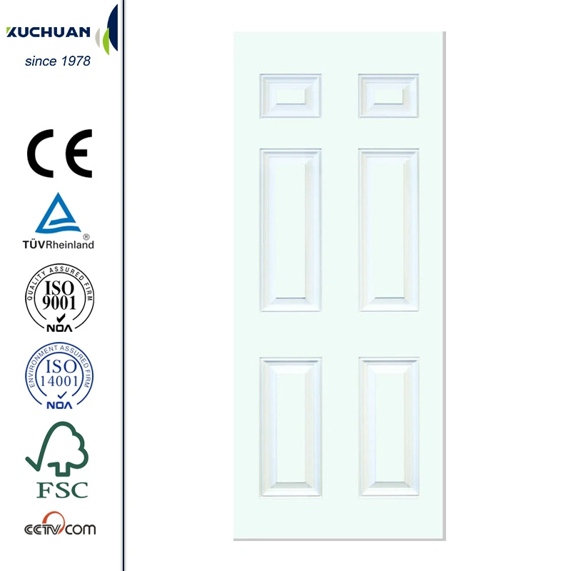Kuchuan Fiberglass Door Main Door Fs-006