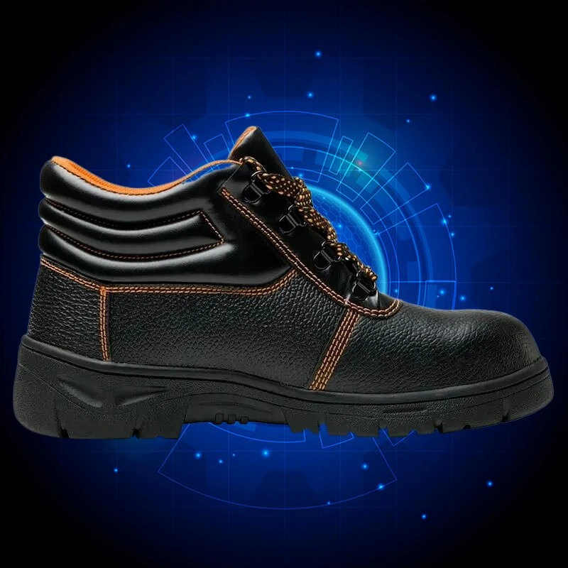 Antistatic Jogger Industrial Shoe Sneaker Man Safety Shoes for Sale