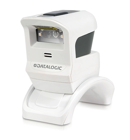 Datalogic Gryphon GPS4400 2D Desktop Barcode Scanner - Handfreie Omnidirektionale Präsentation Scanner GPS4490