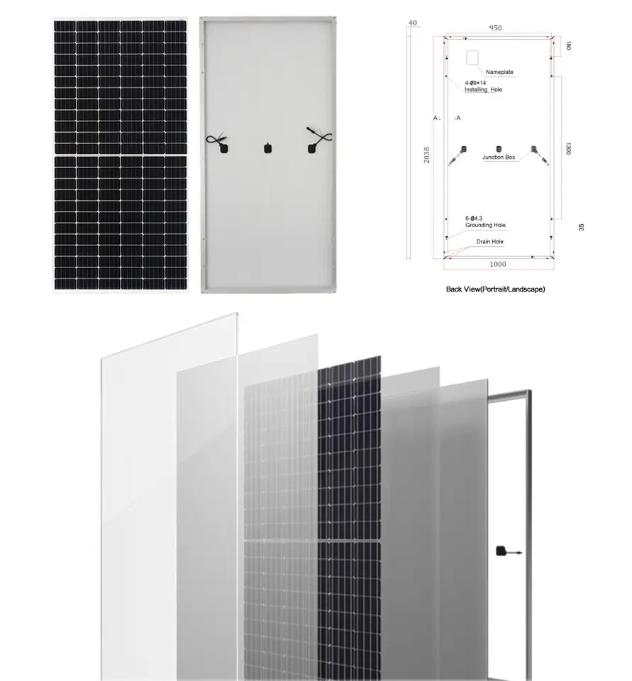 Usine de panneaux solaires de marque Tier 1 5 W à 660 W, puissance maximale de qualité supérieure, ligne de production automatique, panneaux solaires monocristallins et polycristallins