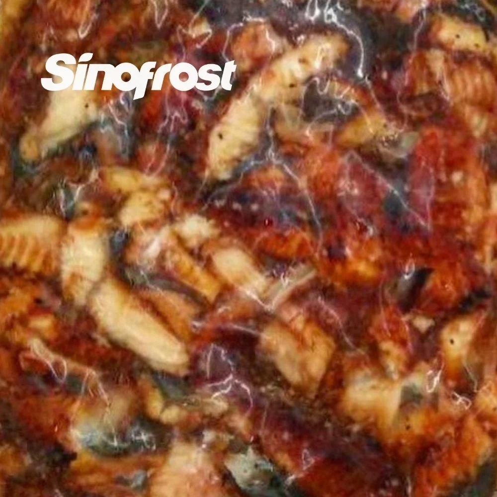 Varieties: Anguilla Rostrata/Anguilla Japonica Unagi Kabayaki Irregular Cuts Frozen Broiled Eel Flakes Exporter - Premium Wholesale Supplier