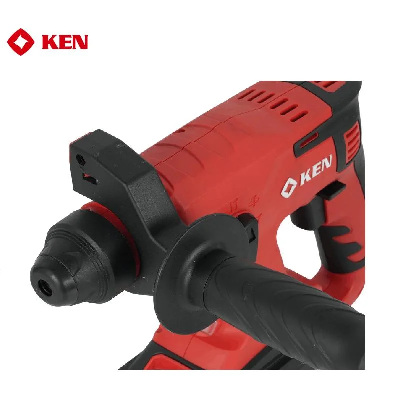 Electric Tool 20V Cordless Impact Hammer, Rotary Hammer Drill