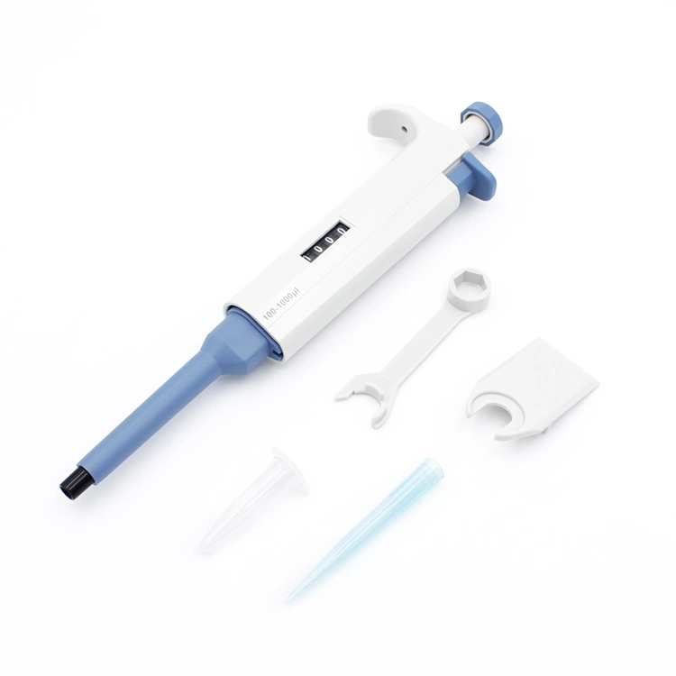 Wholesale/Supplier Auto Variable Volume Transfer Pipette Pen,Single Channel Adjustable Volume Micro Pipette Micropipette,50-200UL Auto Pipette Adjustable Volume Pipettes