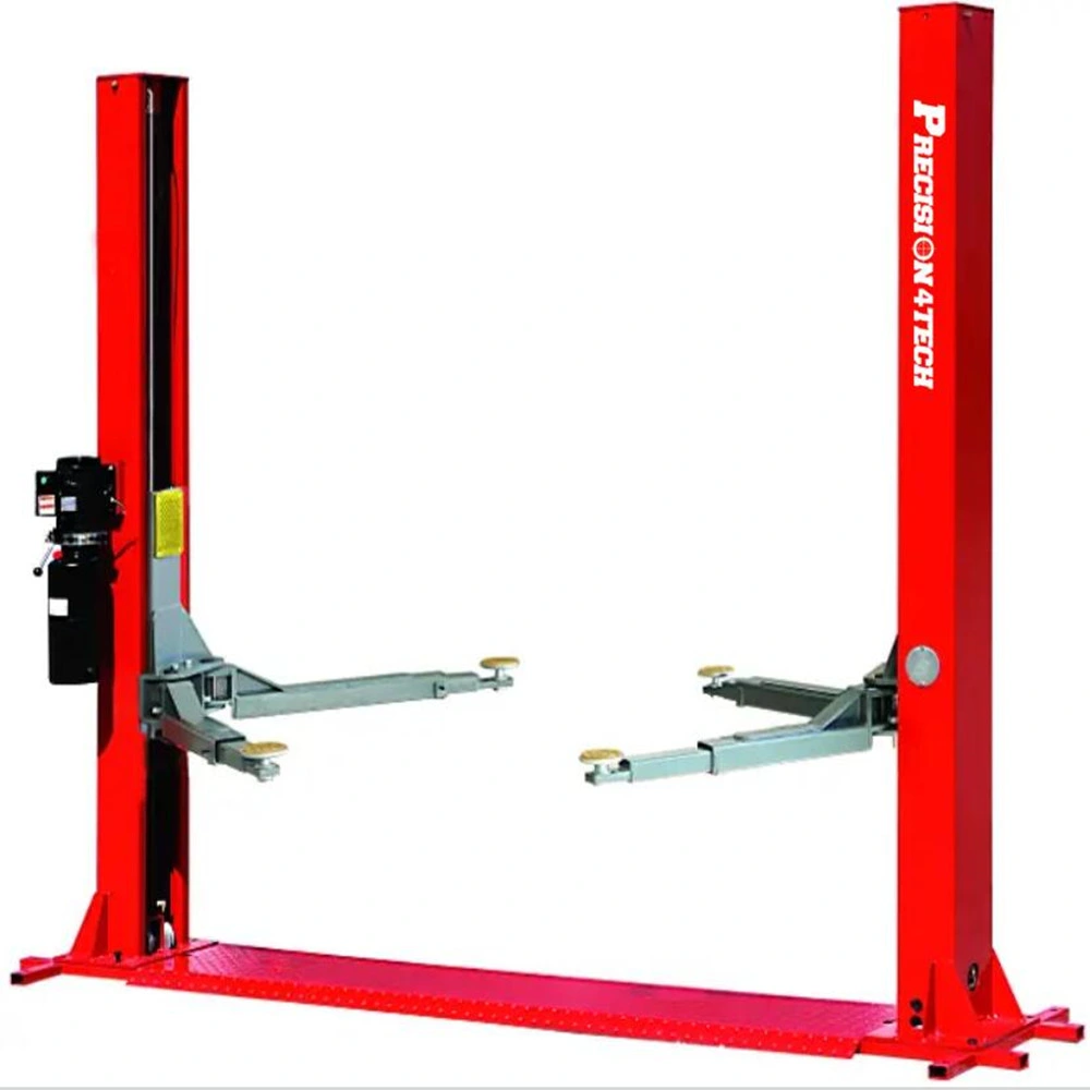 2 Post Hydraulic Lift System 2 Post Hydraulic Lift Car Vehicle Lift