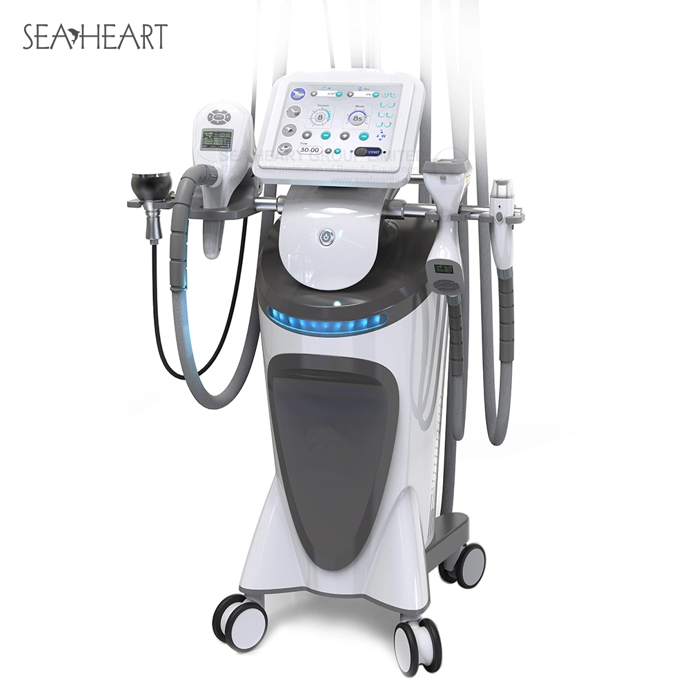 2022 Newest Body Shaping with Vacuum Infrared Laser Body Slimming Machine