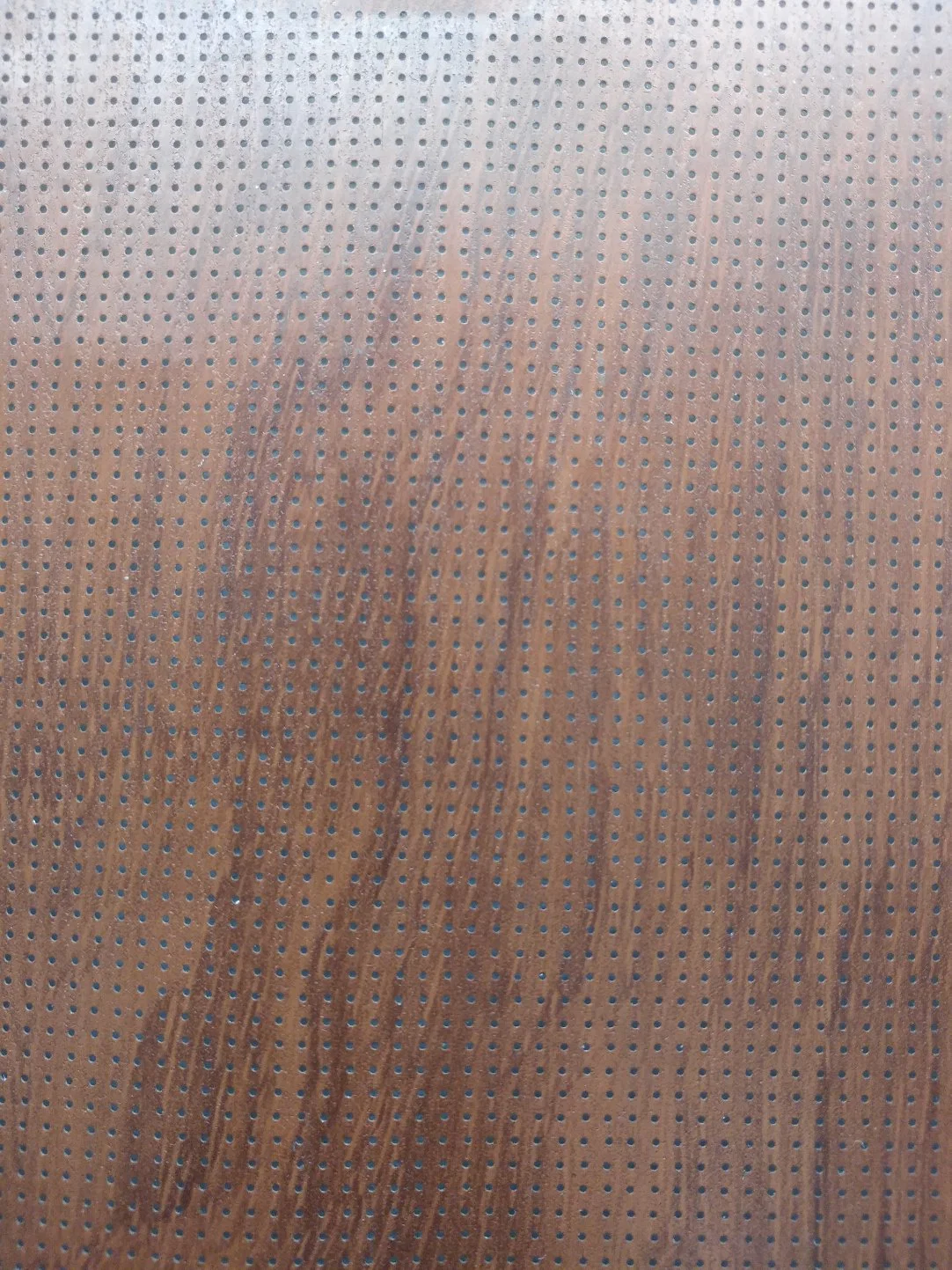 Aluminum Micro Perforated Acoustic Panel Interior Soundproofing Wall Ceiling Building Material