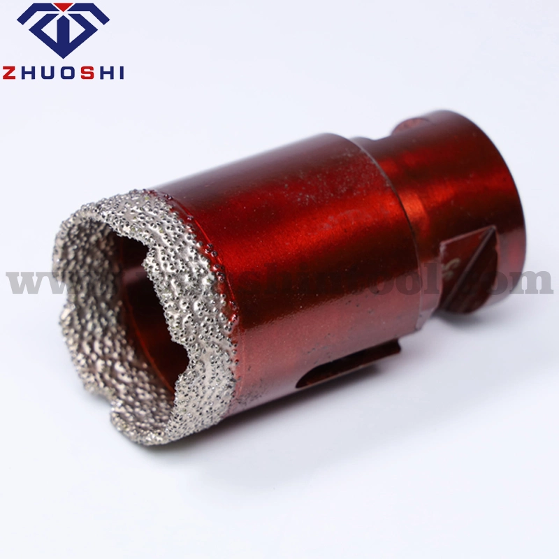 Made in China High Quality Ceramic Drill Bit Porcelain Drill Bit Diamond Tool for Drilling Tile Bit