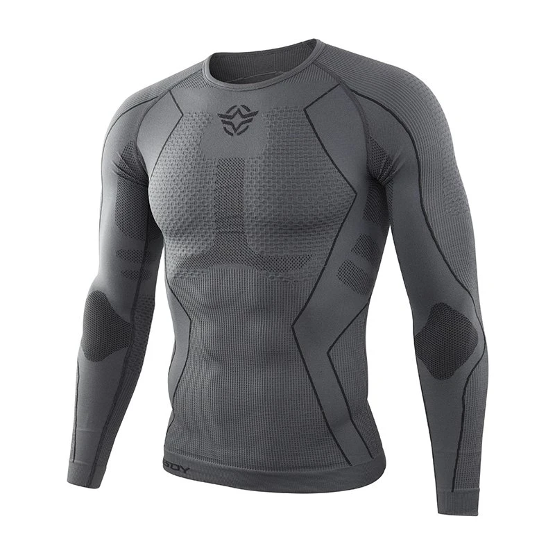 Esdy New Design Outdoor Camouflage Thermal Underwear Sets Tactical Function Training Underwear