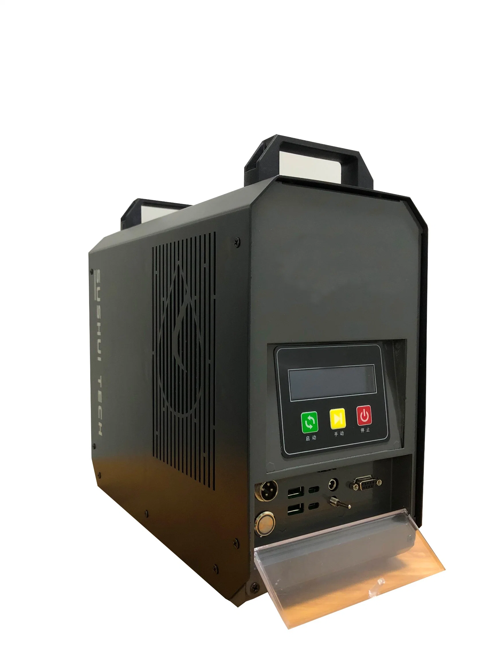 50W 130W Portable Direct Methanol Fuel Cell Fuel Cell Generator with Good Performance Dmfc