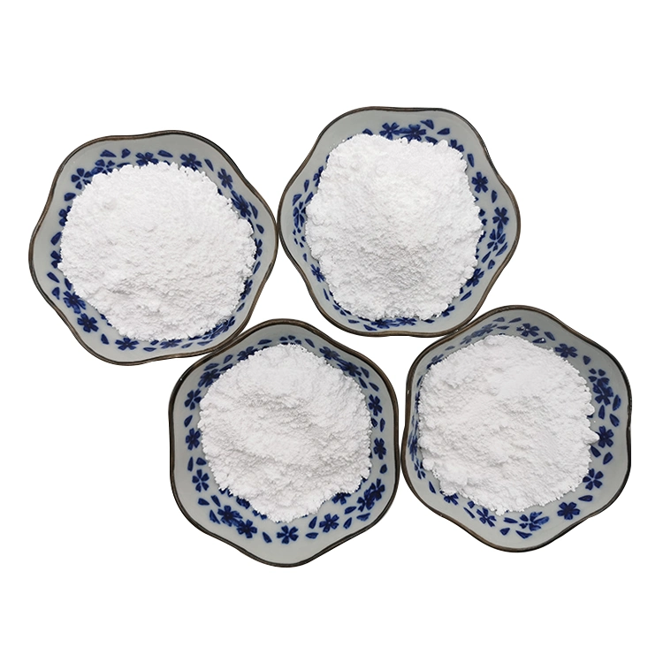 Factory White Nano Tourmaline Powder for Masterbatch of Melt-Spraying Fabrics