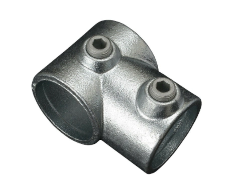 1" Structural Connecting Pipe Clamp Fitting for Handrails