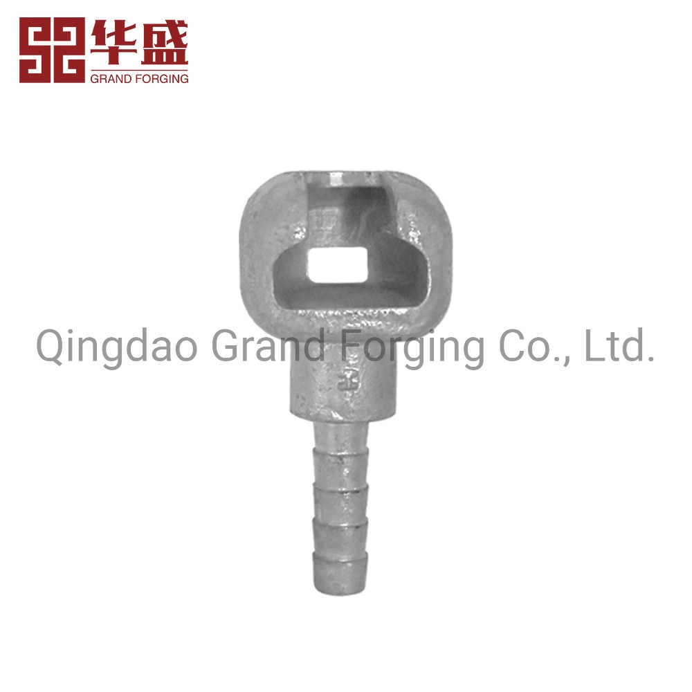 Steel Galvanized Socket Eye for Transmission Line Ball Socket