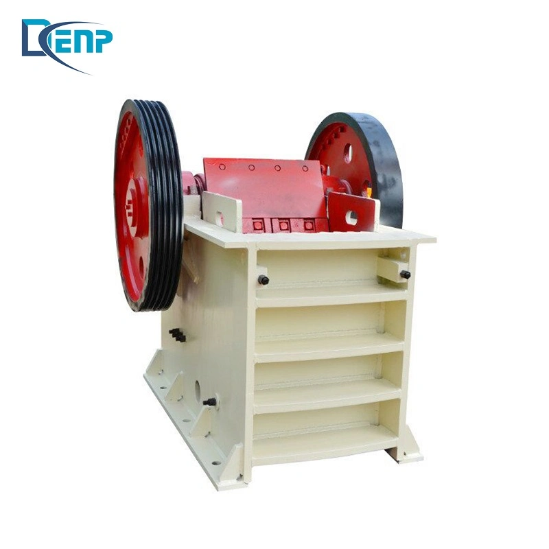 Casting Mining Equipment Stone Jaw Crusher Machine PE400X600/PE600X900 for Sales