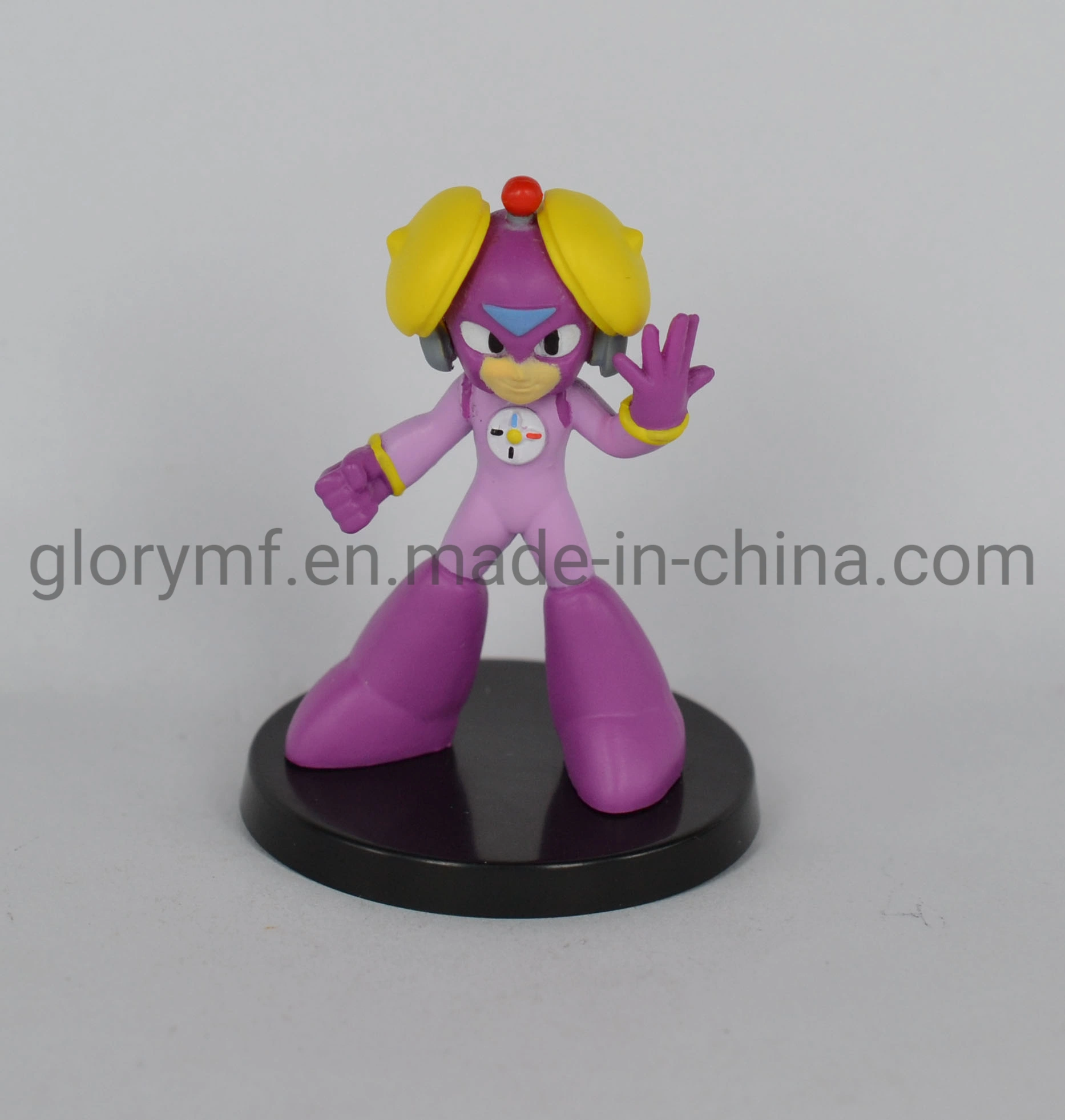 Custom Poly Resin Girl Craft Model Toy for Childern