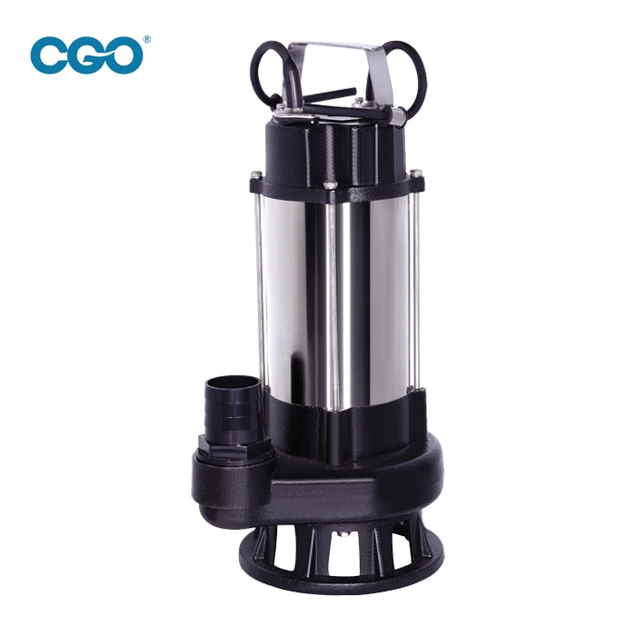 Flyaway Popular High Performance Stainless Steel Garden Submersible High Pressure Electric Water Pumps