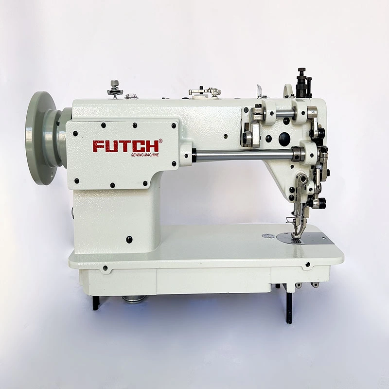 Fq-0303cx Upper and Lower Compound Feeding Thick Material Industrial Sewing Machine