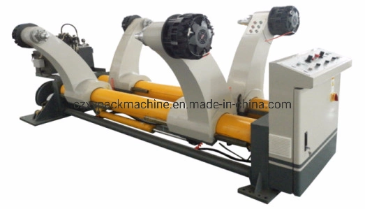 High Speed 3ply Automatic Complete Line for Corrugated Paper Making