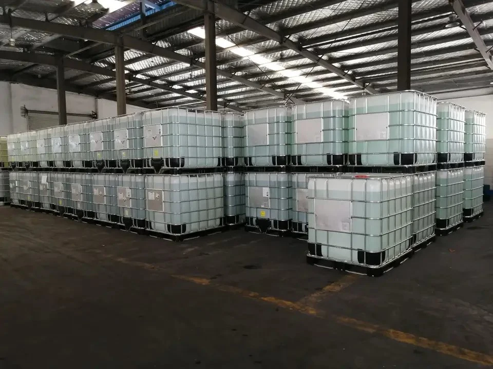 Top Quality C3h4o2 99.5% Acrylic Acid Industrial Grade