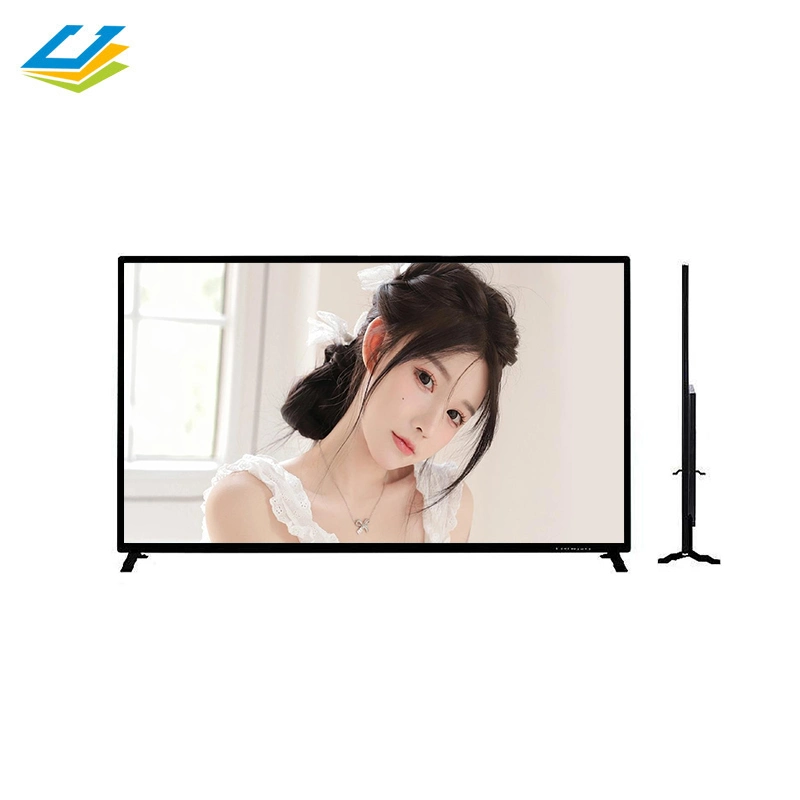 32 40 43 50 55 60 65 Smart Android LCD LED TV 4K TV Factory Cheap Flat Screen Television HD LCD LED Best Smart TV