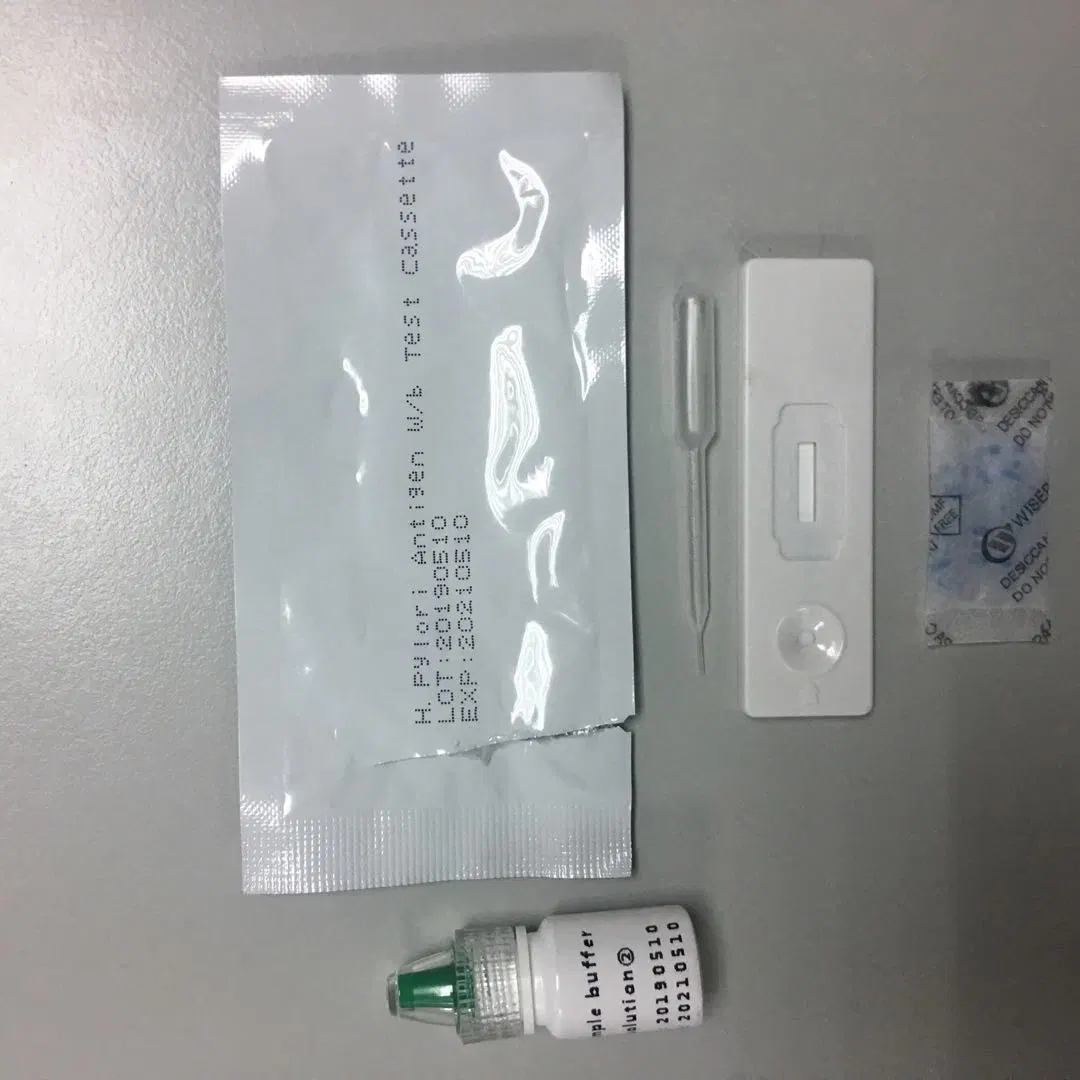 Runbio David Medial Detection H. Pylori Antigen/Antibody Test with Wholesale/Supplier Price