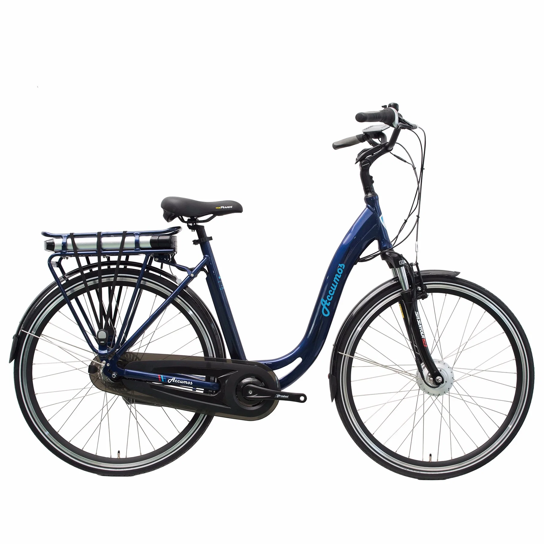 Most Popular Electric Bicycle with Ce Certificate En15194