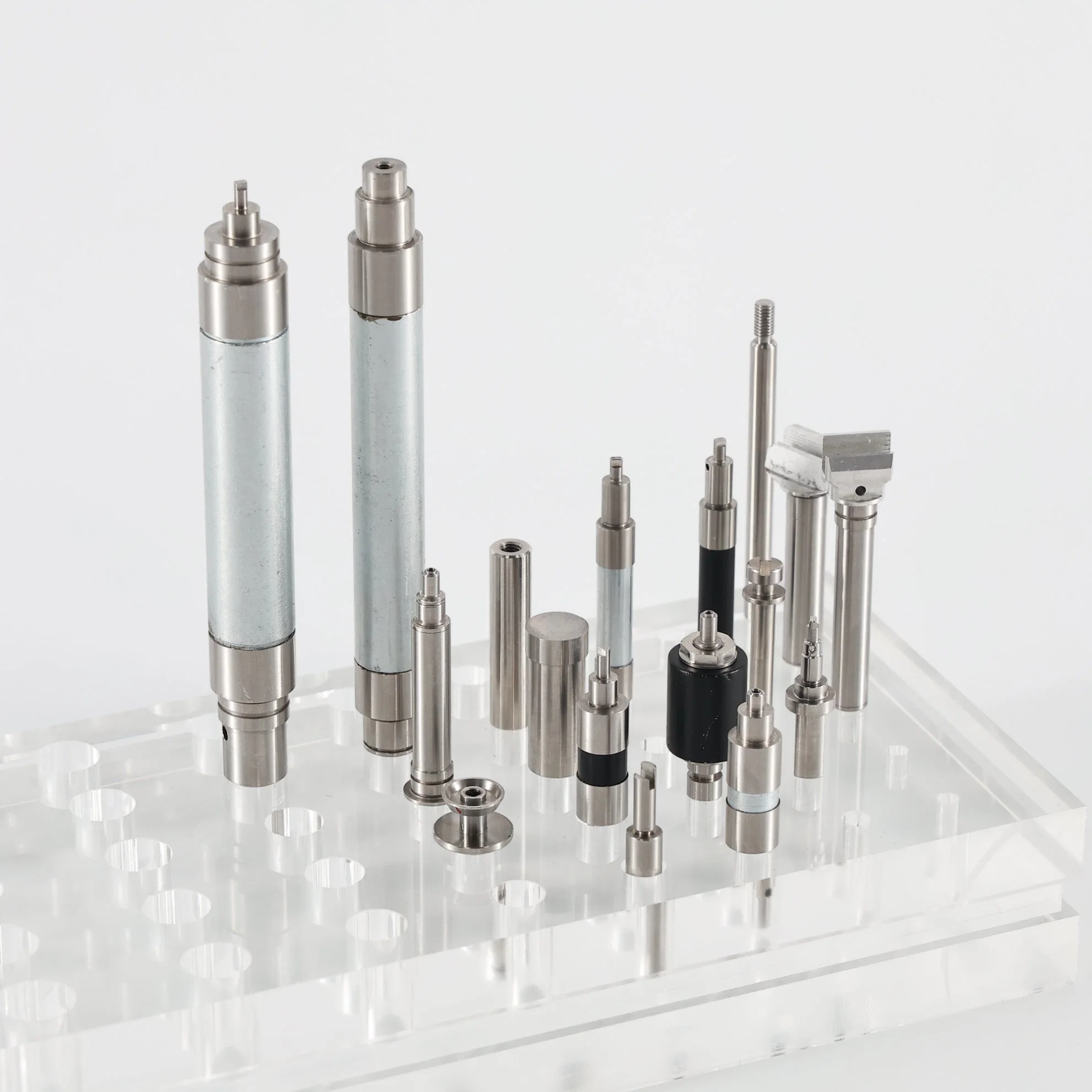 Customizable CNC Turning Milling Drilling Grinding Punching Broaching Boring CNC Aluminum Part