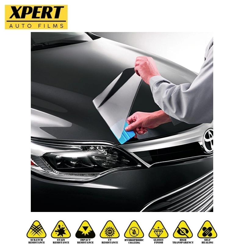 Xpert Auto Films Paint Protection Film