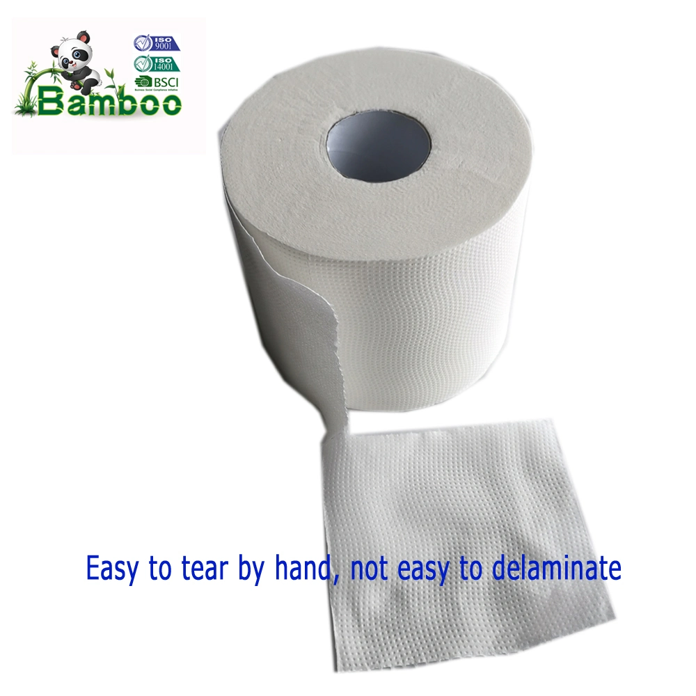 Economic Soft Toilet Tissue Wholesale/Supplier Toilet Facial Paper Roll