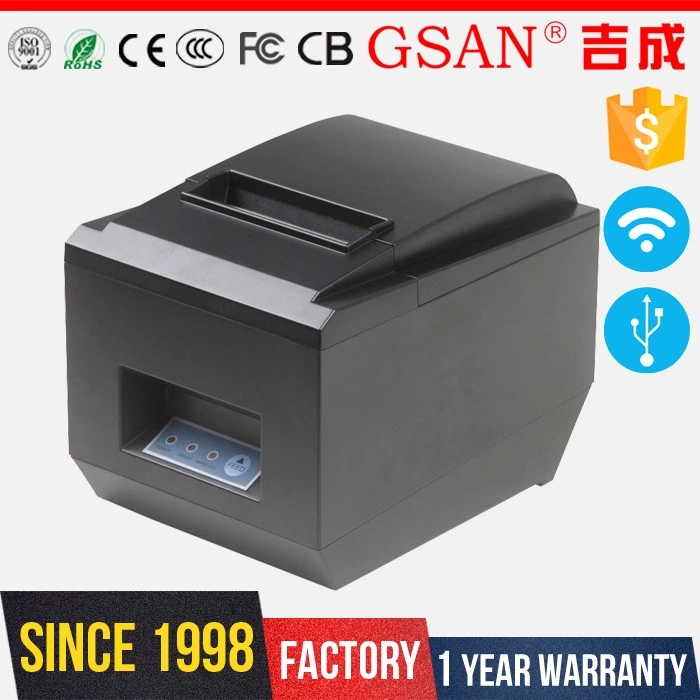 80mm WiFi Printer Kitchen Thermal Printer