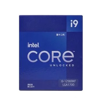 Core Processor I9 12900kf 12th Generation CPU Processor 16 Cores 24 Threads Desktop CPU I9 12900kf