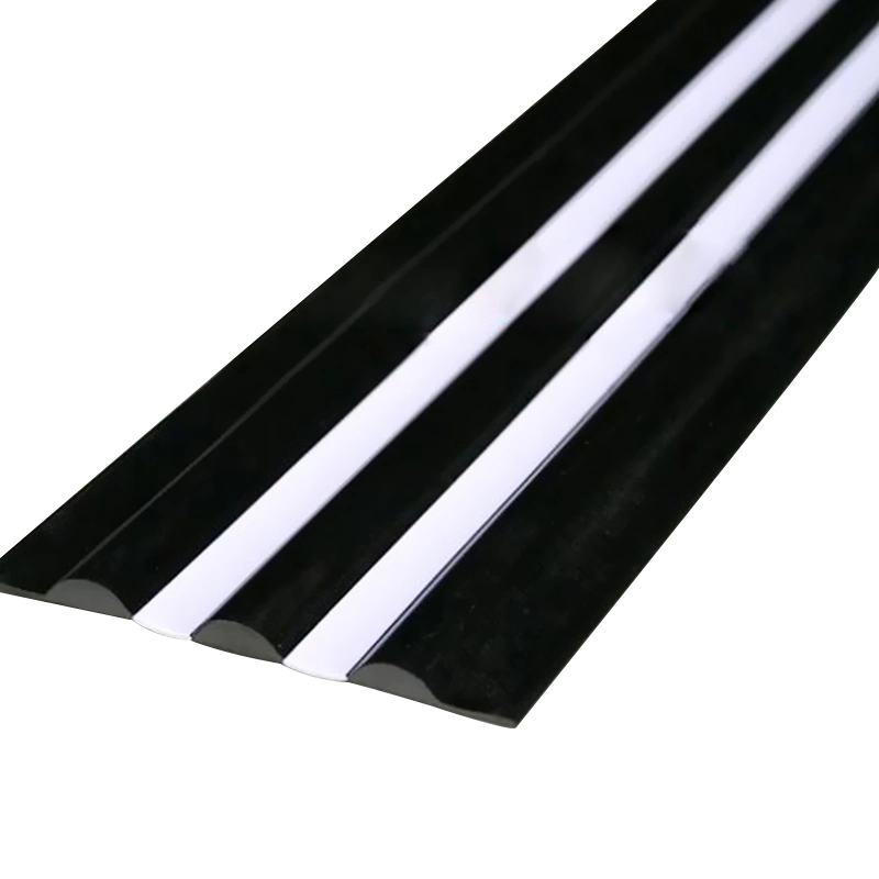 PVC Rubber Edge Protective Trim for Hypalon Inflatable Boat