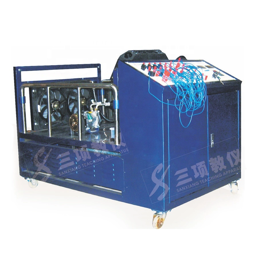 Sanxiang VW1.4tsi Electronically Controlled Engine Test Bench Mechatronics Teaching Instruments Education Equipment