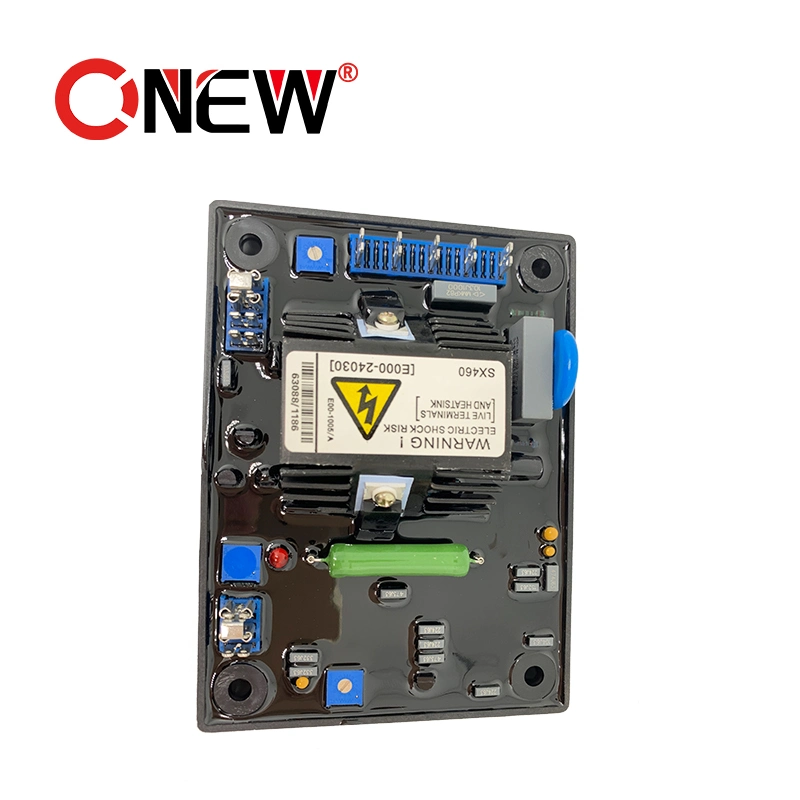 Generador AVR Diagrama De Circuito 1 Fase AVR Sx460 الجهد المخطط الدارات لمخطط المنظم AVR الدائرة قطع غيار المولد AVR السعر