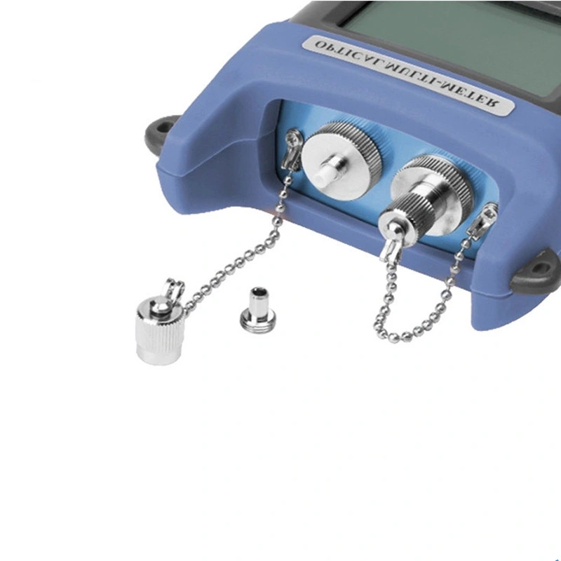 Fiber Optical Power Meter with Light Source Sc FC St Connector Optic Test