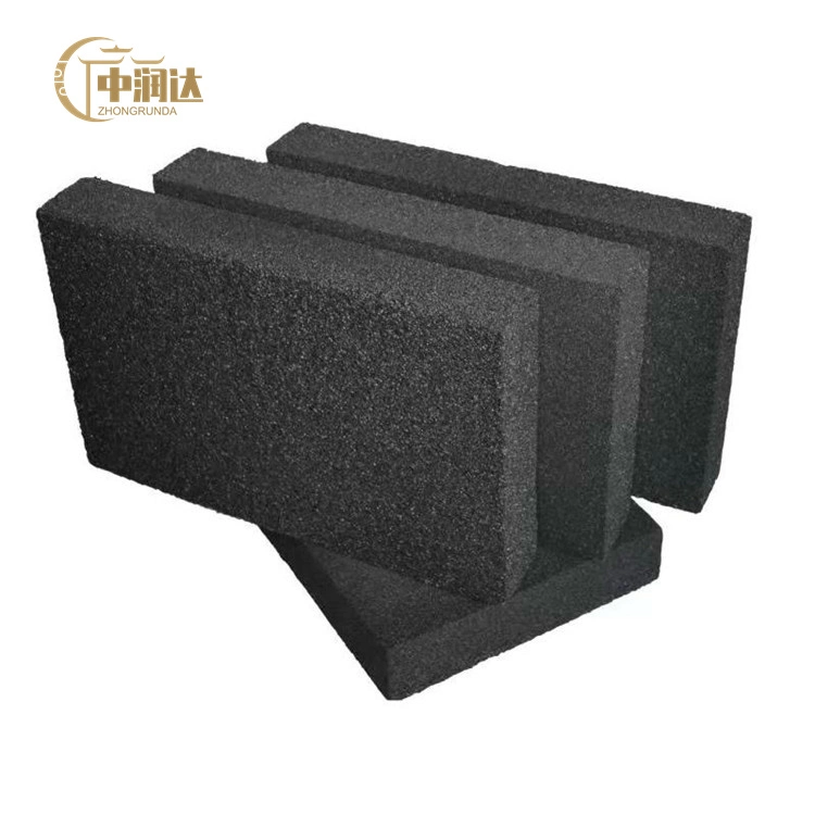 Building Fireproof Insulation Material Foam Cellular Glass Board Blocks