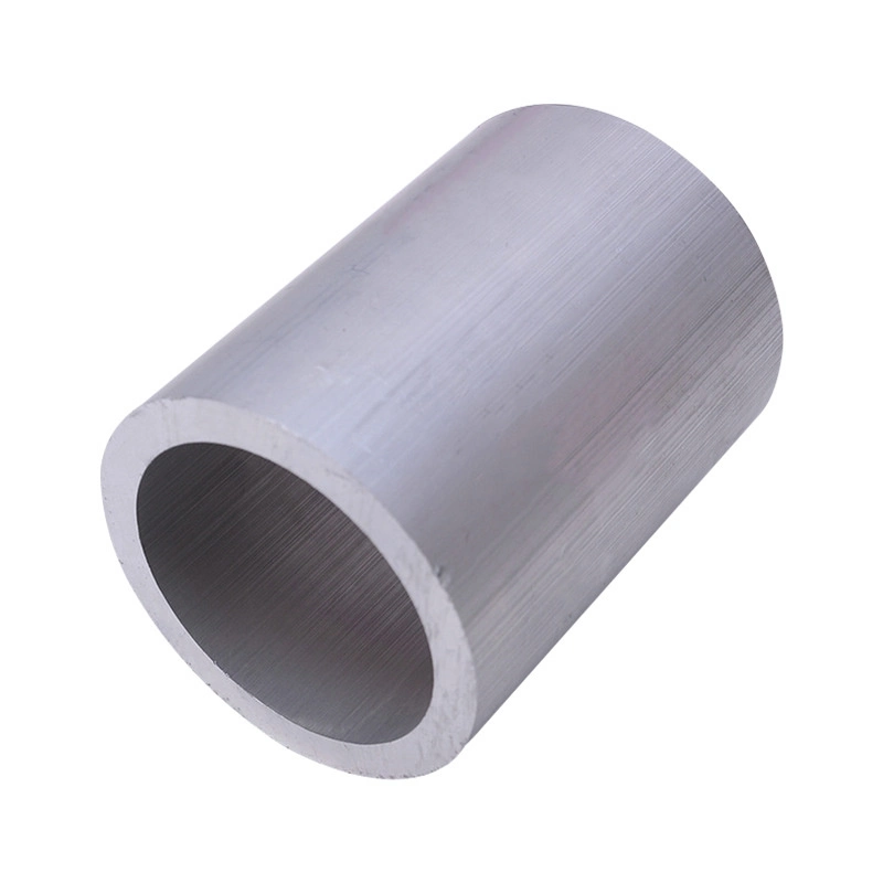 Aluminio de aleación de tamaño personalizado 7075 2024 T851 aluminio extruido Tubo/tubo