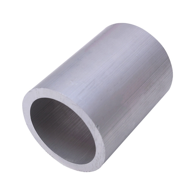 Customized Size Alloy Aluminum Pipe 7075 2024 T851 Extruded Aluminum Tube/Tube