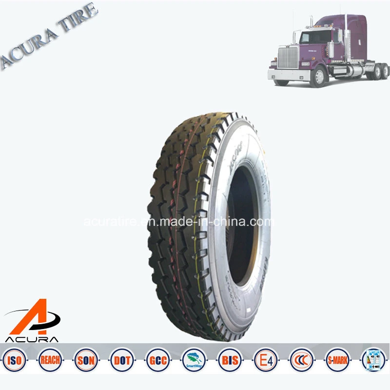 China Good Rubber TBR Tire Vehicle Tires/Tyre (275/70r22.5 215/75r17.5 315/80r22.5 315/70R22.5 315/60r22.5 385/55r22.5)