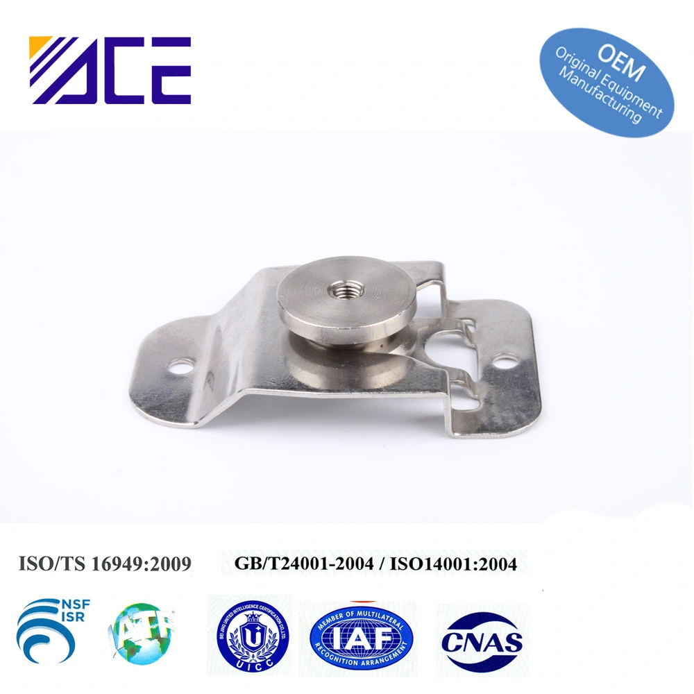 OEM Stamping Parts, Metal Stamping Engine Accessory/Sheet Metal Manufacturing